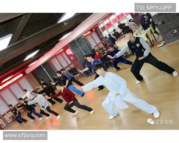 缠丝劲的练法探究与实用技巧分享提升内力与柔韧性的全面指南