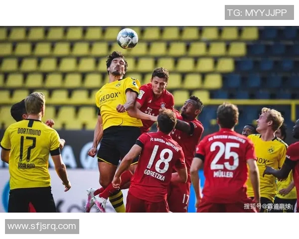 多特蒙德大逆袭！擊敗熱門拜仁慕尼黑，晉級歐冠決賽！