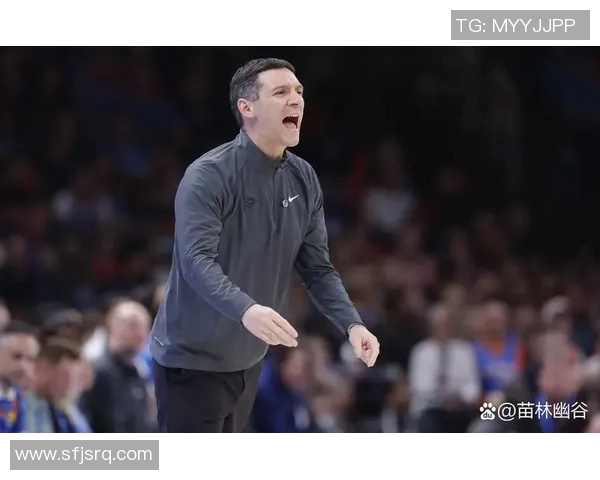 西部榜眼雷霆遭遇三连败，球迷质疑主帅战术